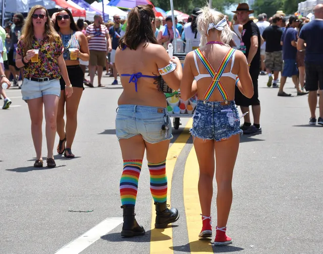 St. Pete Pride Parade & Festival