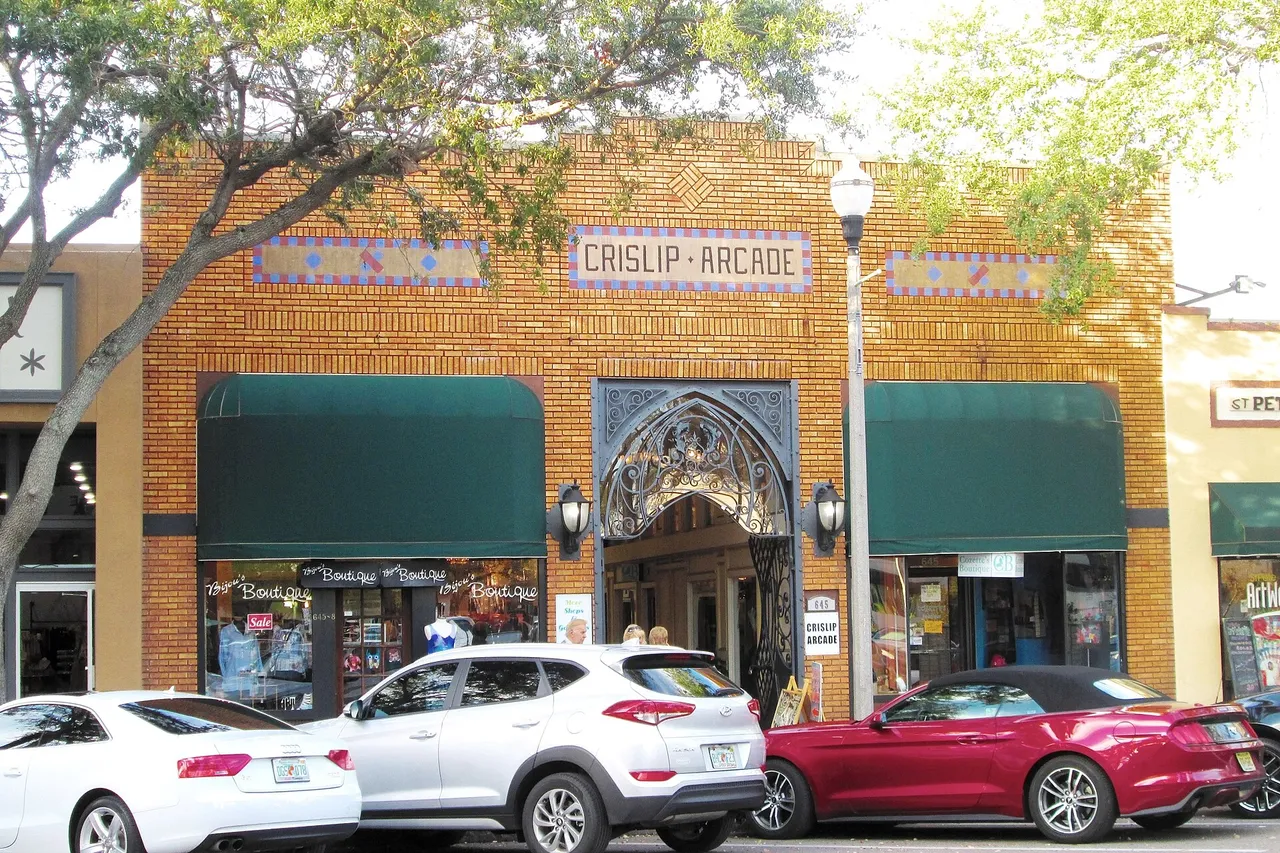 St. Pete Second Saturday ArtWalk