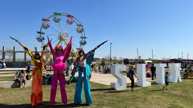 Sugar Land International Art and Kite Festival