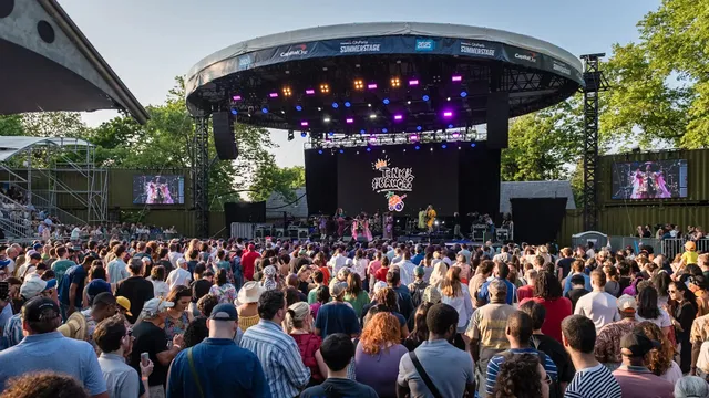 SummerStage