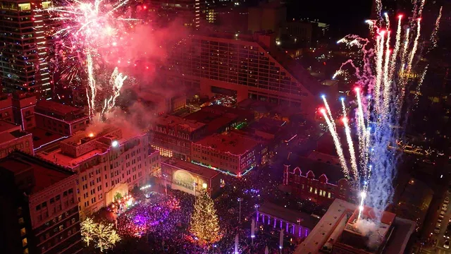 Sundance Square New Year's Eve