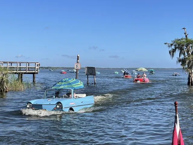Sunnyland Antique Boat Festival