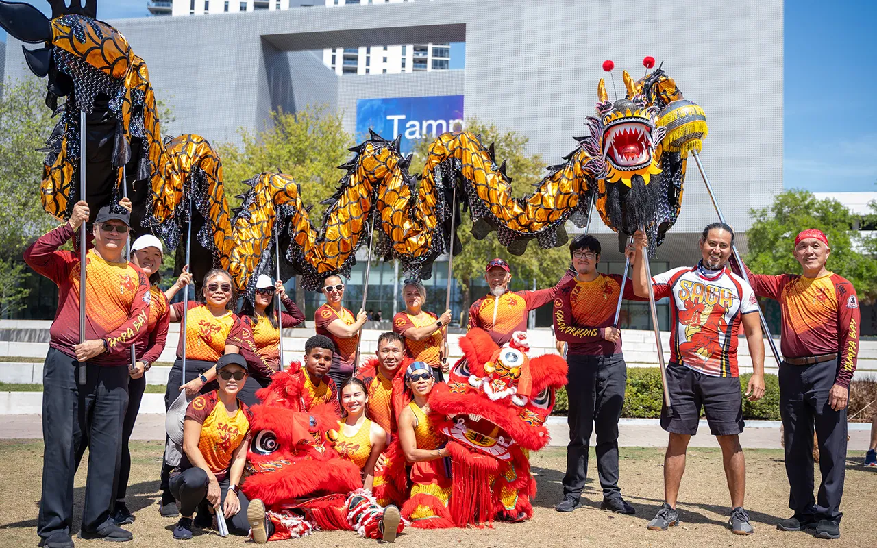 Tampa Asian Pacific Islander Cultural Festival
