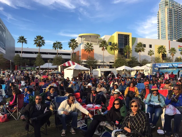 Tampa Bay Black Heritage Festival