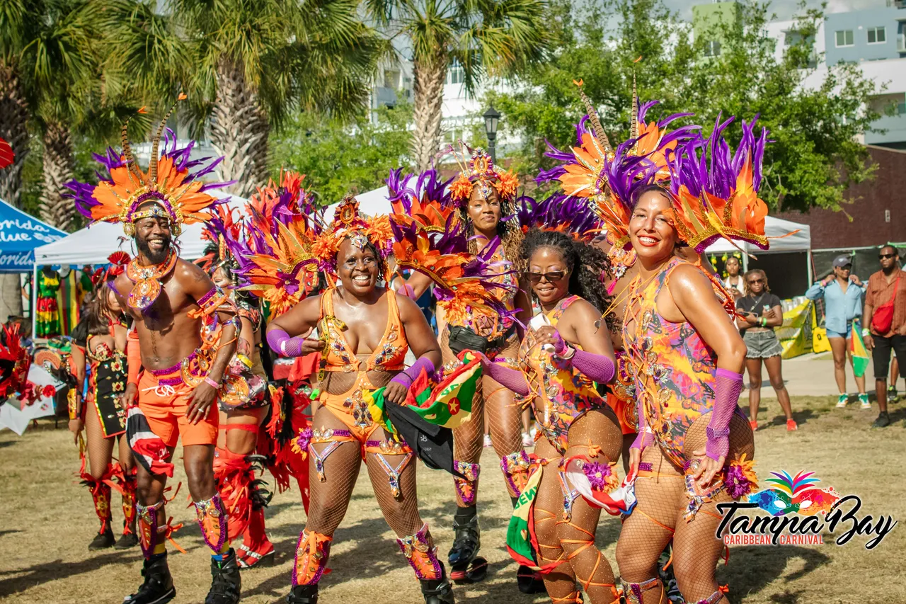 Tampa Bay Caribbean Carnival