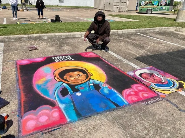 Tampa Bay Chalk Festival