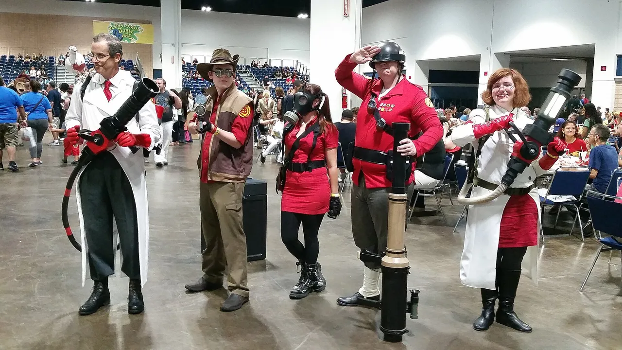 Tampa Bay Comic Convention