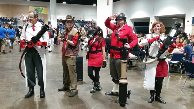 Tampa Bay Comic Convention