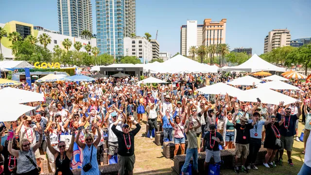 Tampa Bay Wine & Food Festival