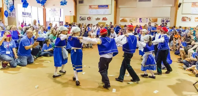 Tampa Greek Festival