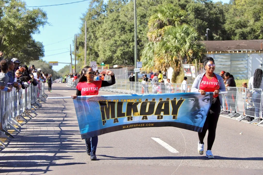 Tampa Martin Luther King Jr. Day Parade