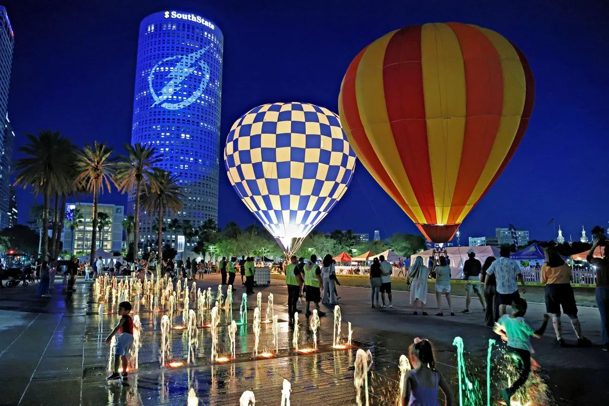 Tampa Riverfest