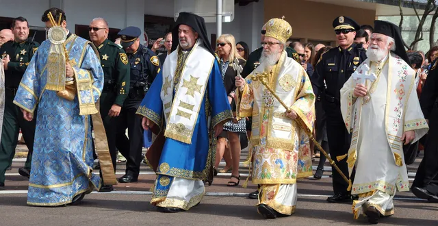 Tarpon Springs Epiphany Celebration