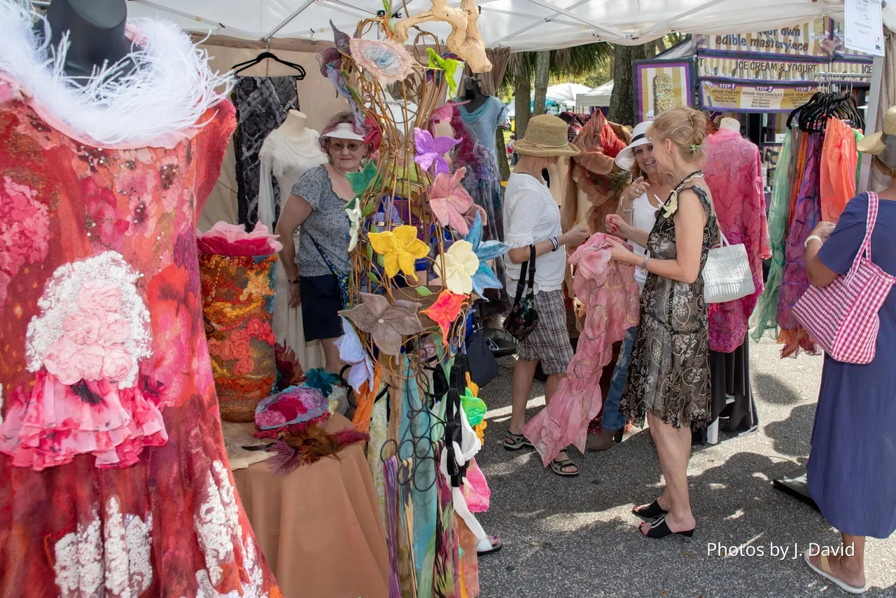 Tarpon Springs Fine Arts Festival