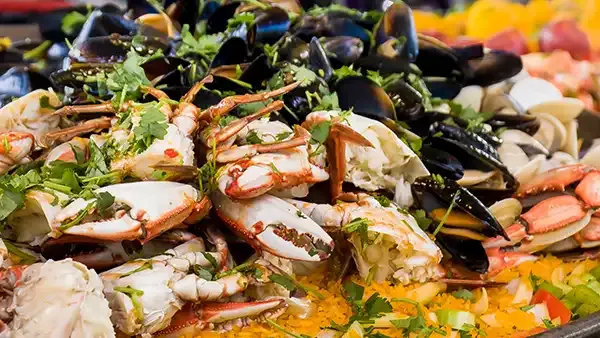 Tarpon Springs Seafood Festival