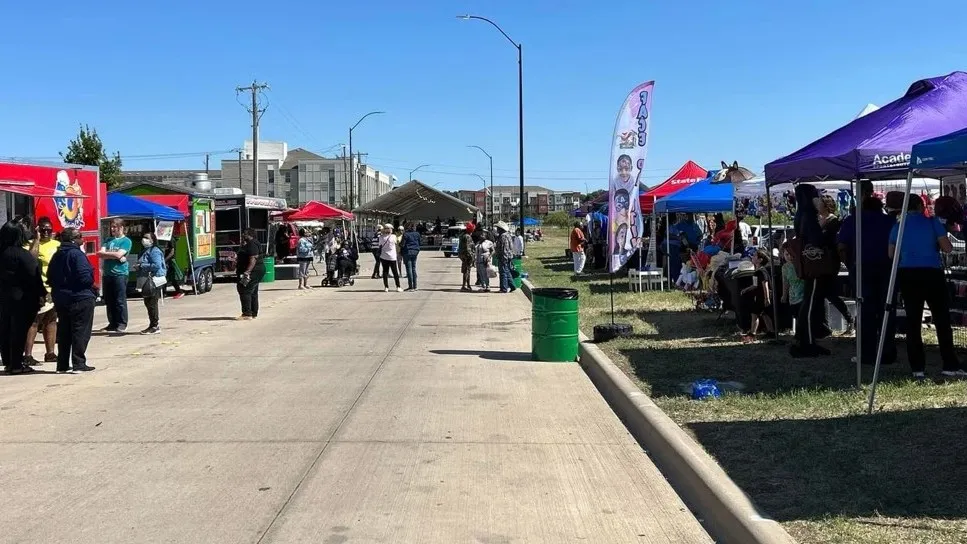 Tarrant County Harambee Festival