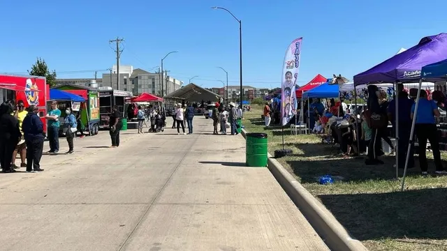 Tarrant County Harambee Festival