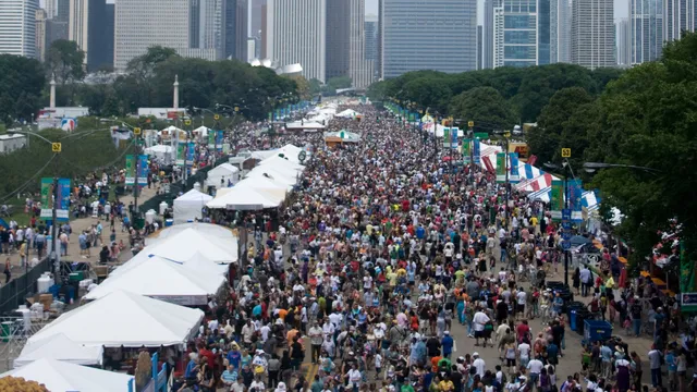 Taste of Chicago