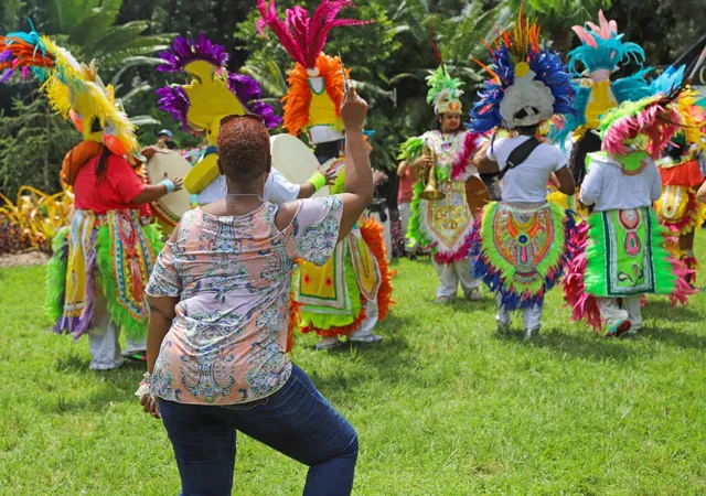 Taste the Caribbean