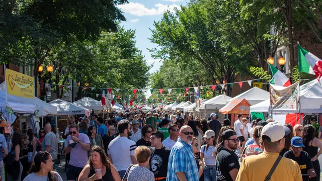 Taylor Street Little Italy Festival