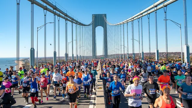 TCS New York City Marathon