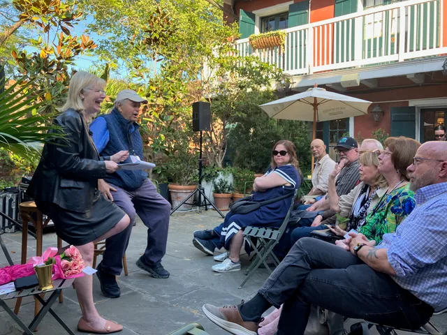Tennessee Williams & New Orleans Literary Festival