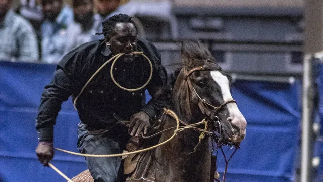 Texas Black Invitational Rodeo