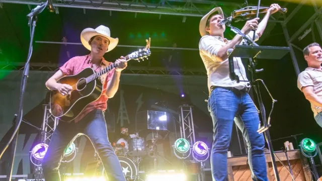 Texas Music Revolution