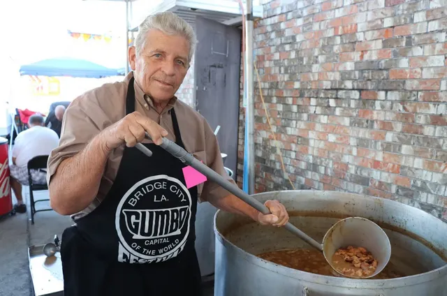 The Gumbo Festival
