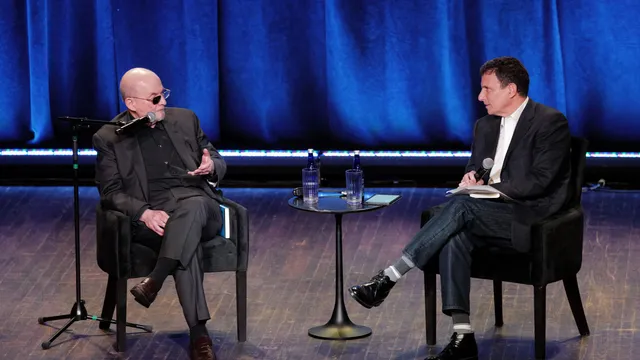 The New Yorker Festival