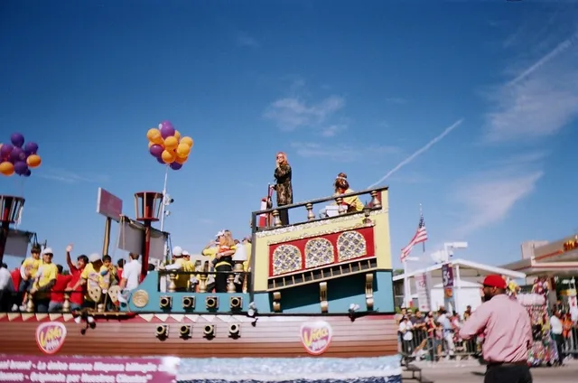 Three Kings Parade