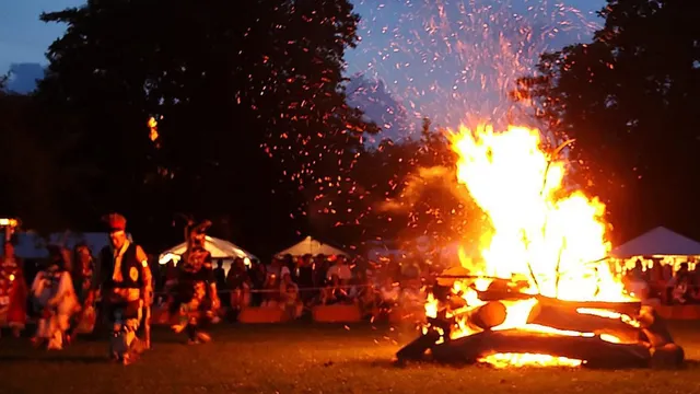 Thunderbird American Indian Powwow