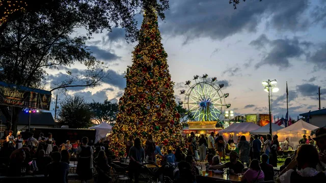 Tomball German Christmas Market