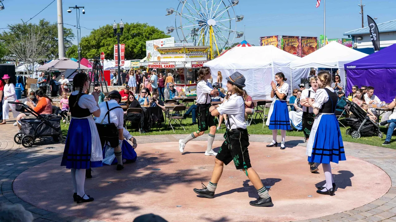 Tomball German Heritage Festival, photo 1 of 3