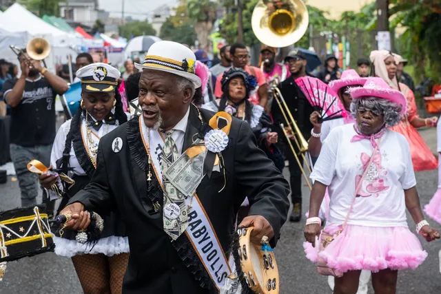 Tremé Fall Festival