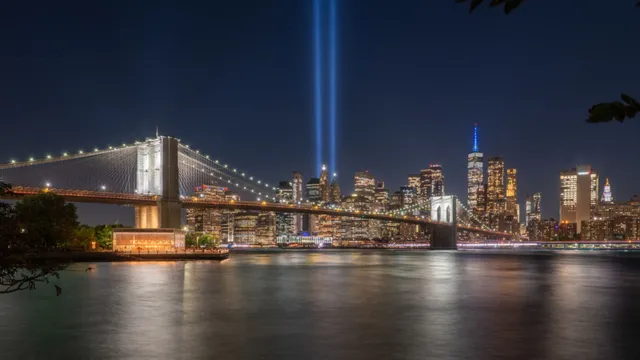 Tribute in Light