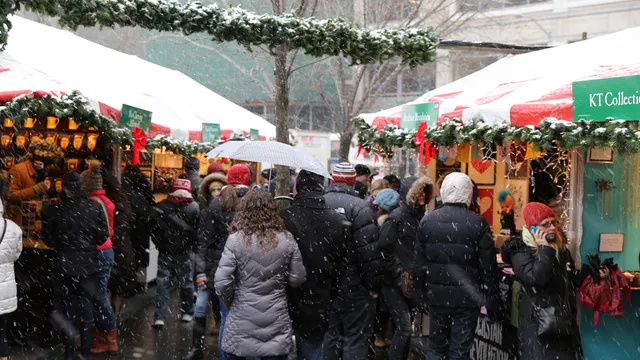 Union Square Holiday Market