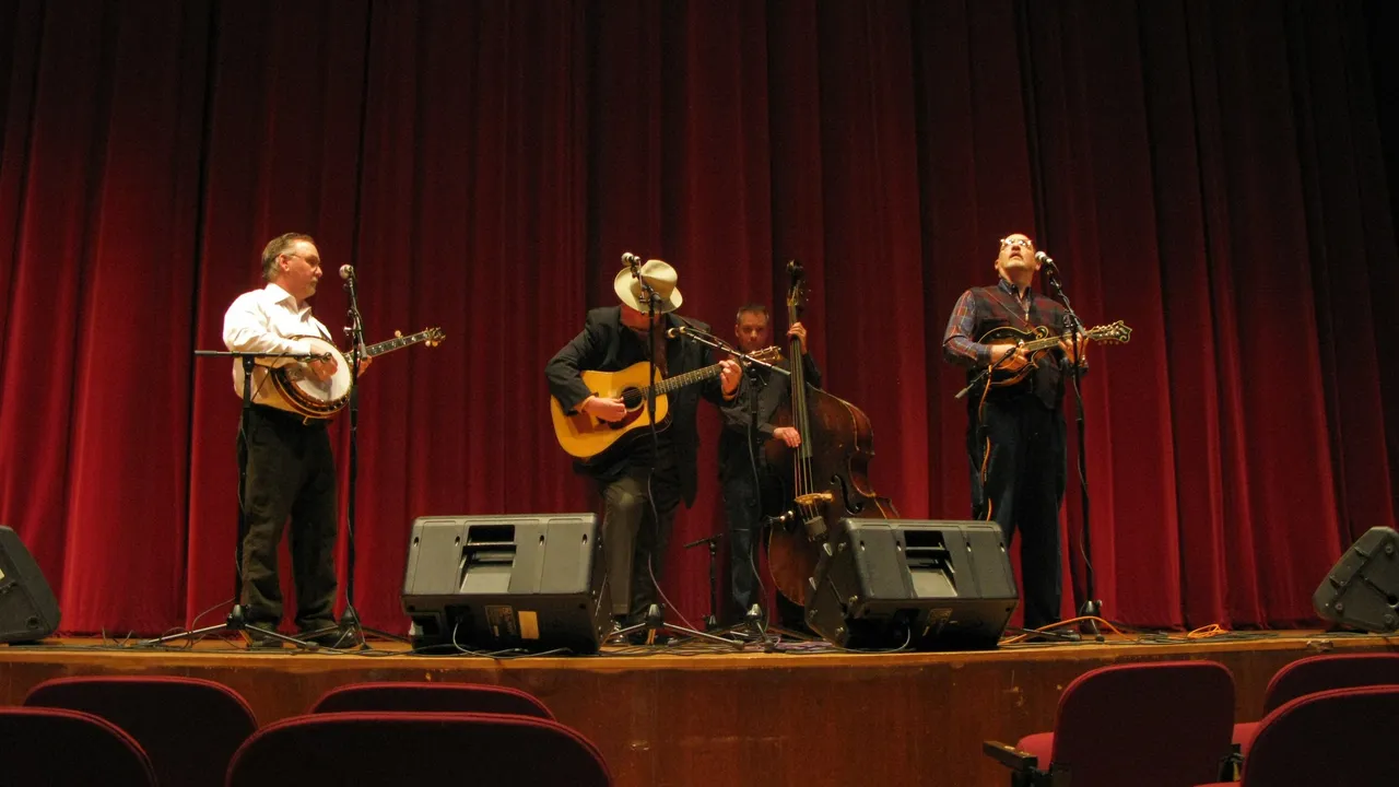 University of Chicago Folk Festival, photo 1 of 2