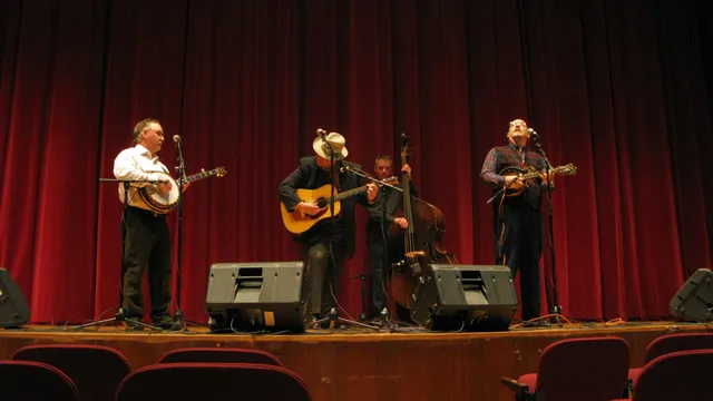 University of Chicago Folk Festival