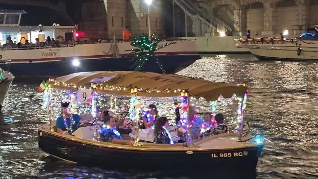 Venetian Night