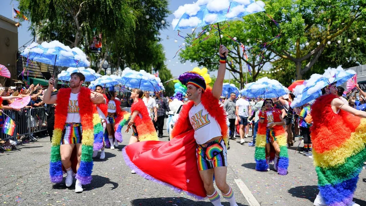 WeHo Pride, photo 1 of 4