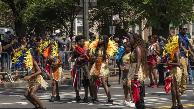 West Indian American Day Carnival and Parade