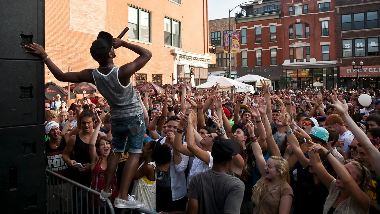Wicker Park Fest, photo 1 of 2