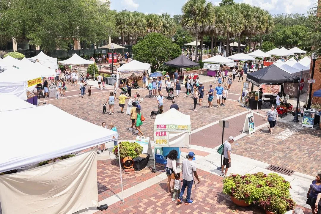 Winter Garden Farmers Market