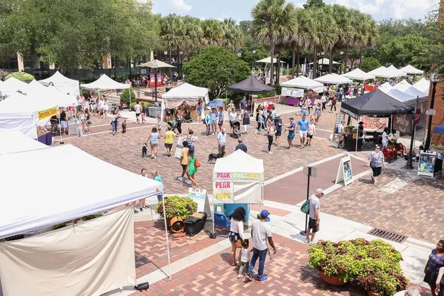 Winter Garden Farmers Market