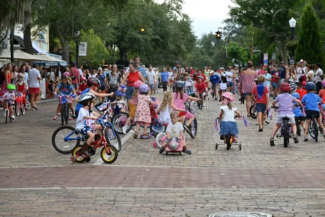Winter Park 4th of July Celebration