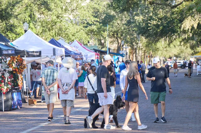 Winter Park Autumn Art Festival