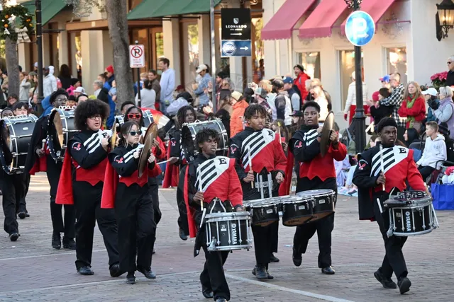 Winter Park Christmas Parade
