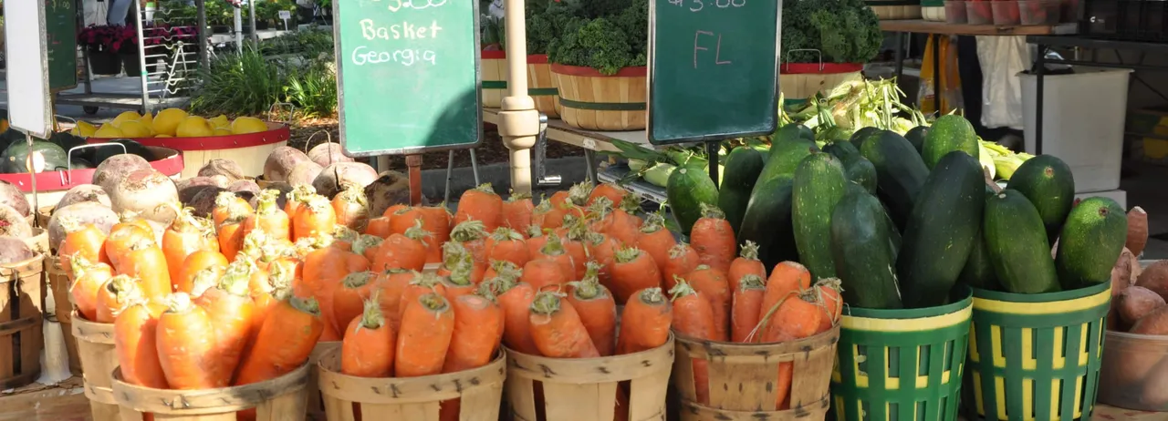 Winter Park Farmers' Market
