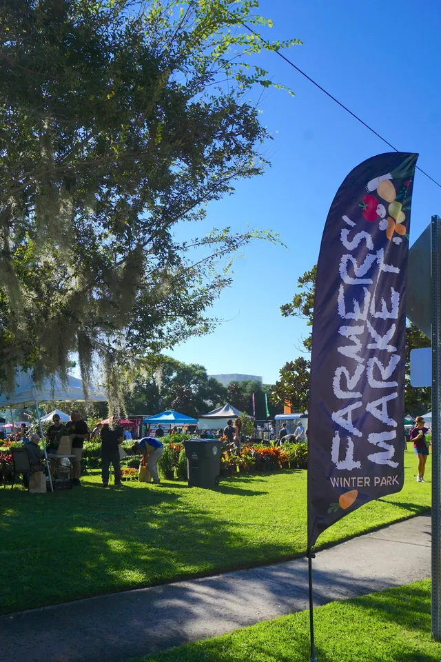 Winter Park Farmers' Market
